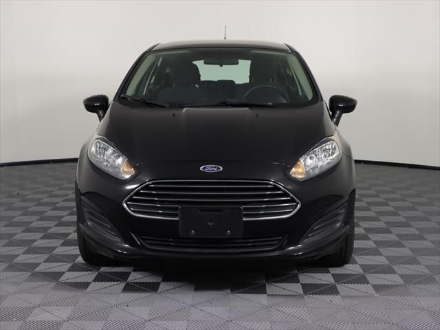 2019 Ford Fiesta