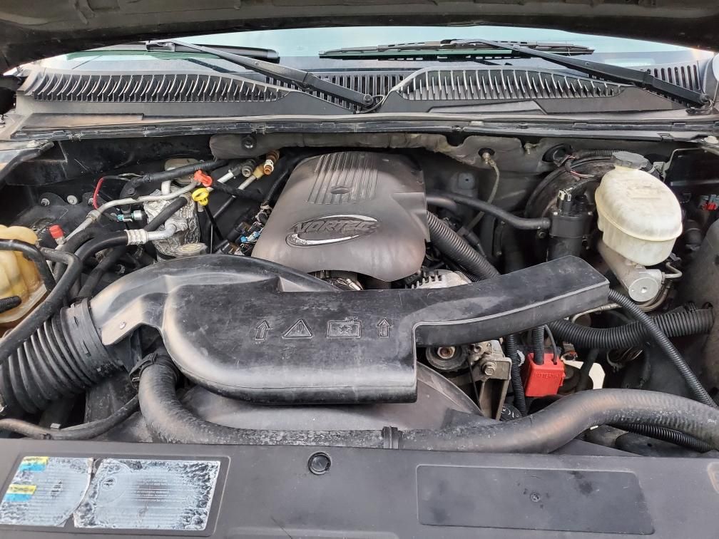 2003 Chevrolet Suburban