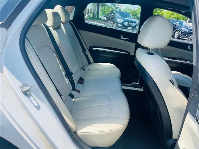 2017 Kia Optima