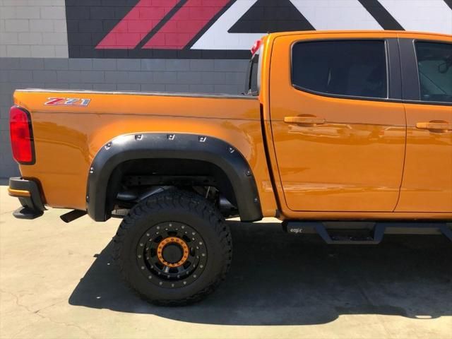 2017 Chevrolet Colorado
