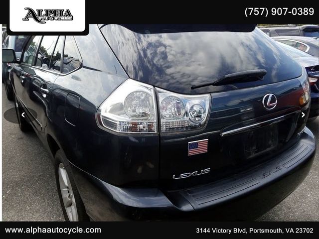 2007 Lexus RX