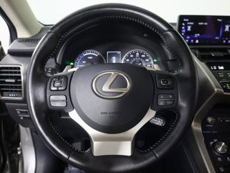 2020 Lexus NX Thumbnail
