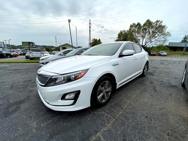 2015 Kia Optima Hybrid