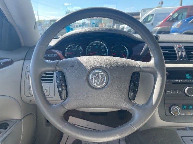 2010 Buick Lucerne
