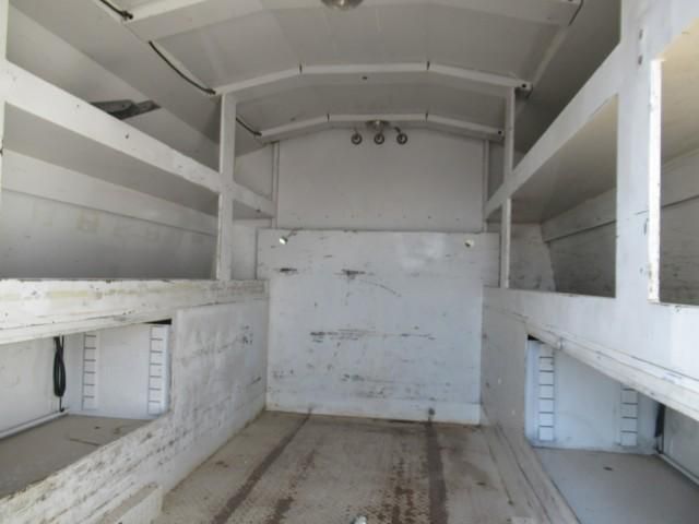 2006 Chevrolet Express Commercial Cutaway