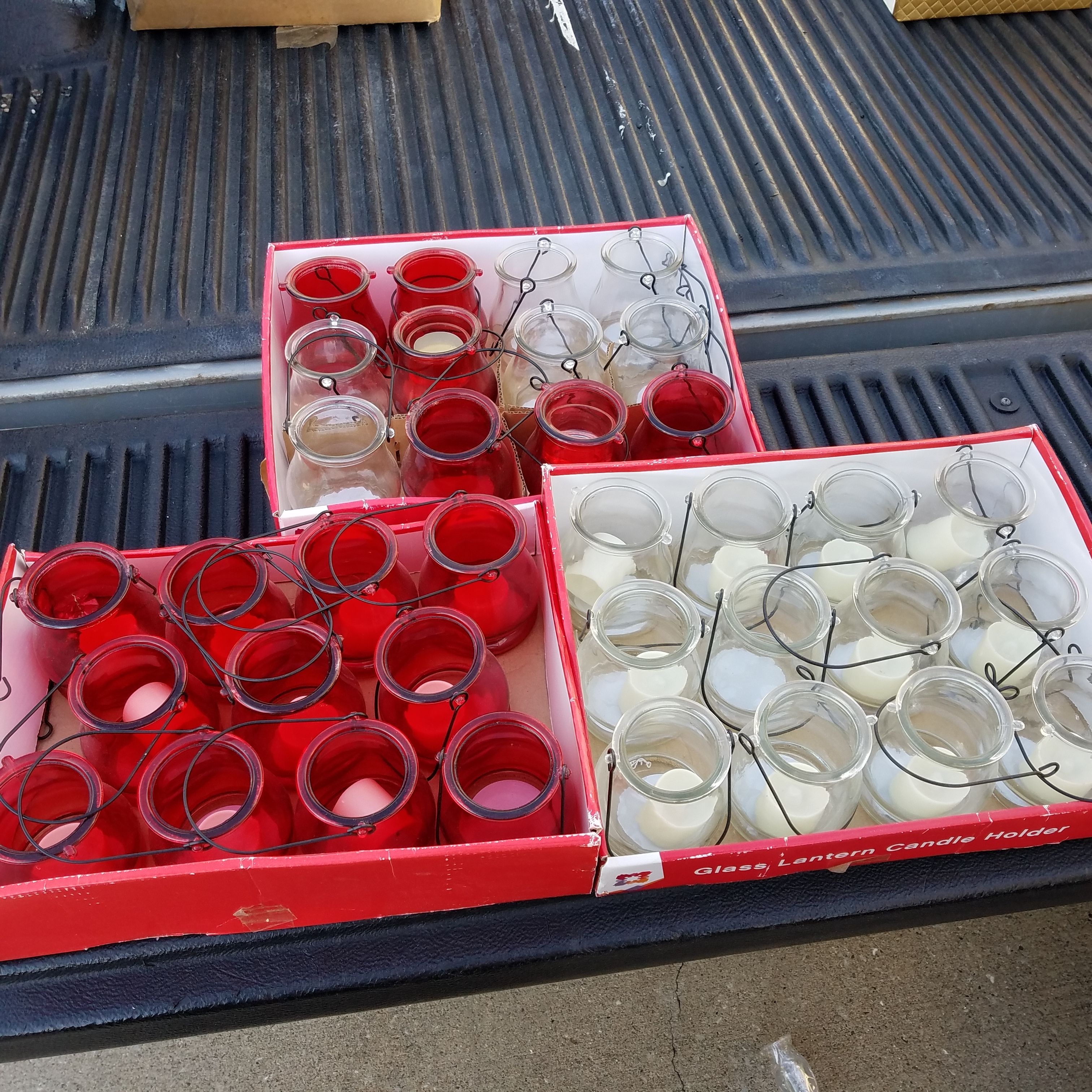 Wedding jars