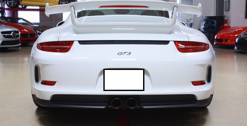 2015 Porsche 911