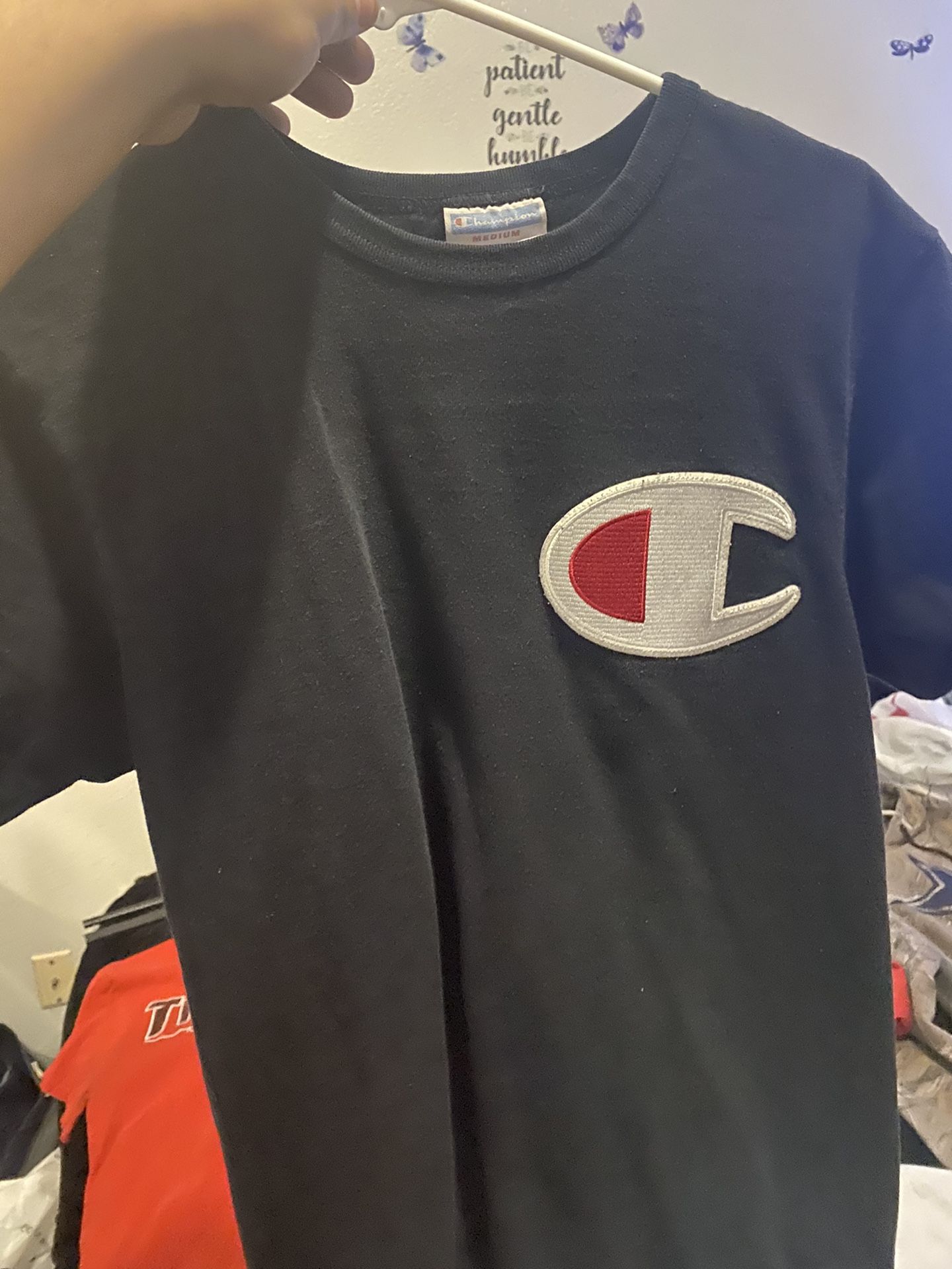 Champion/Nike/thrasher