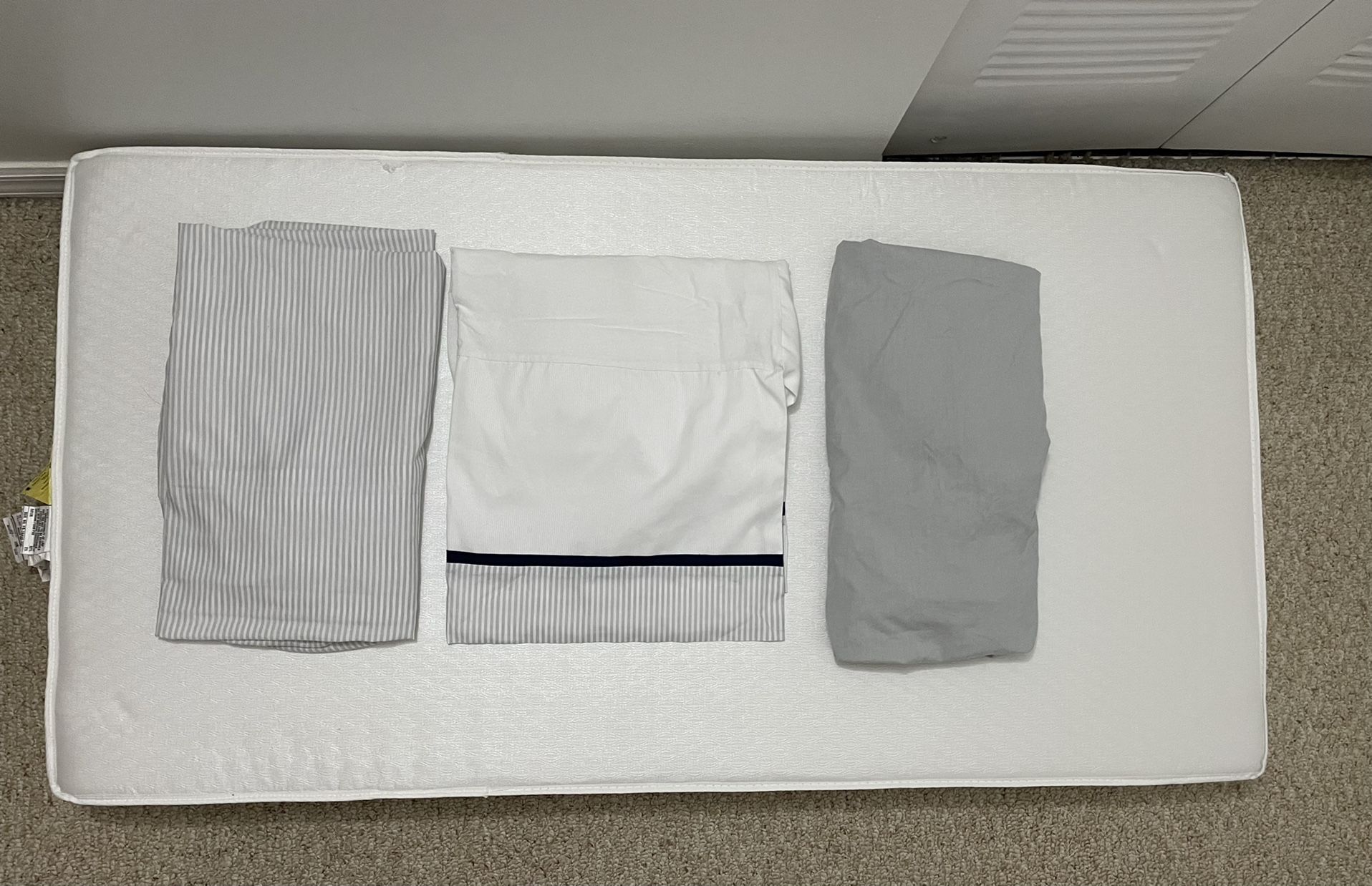 Crib For Baby With Mattress