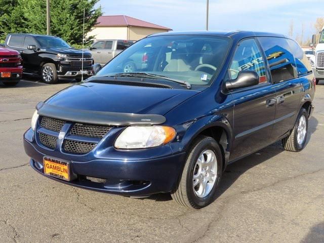 2003 Dodge Caravan