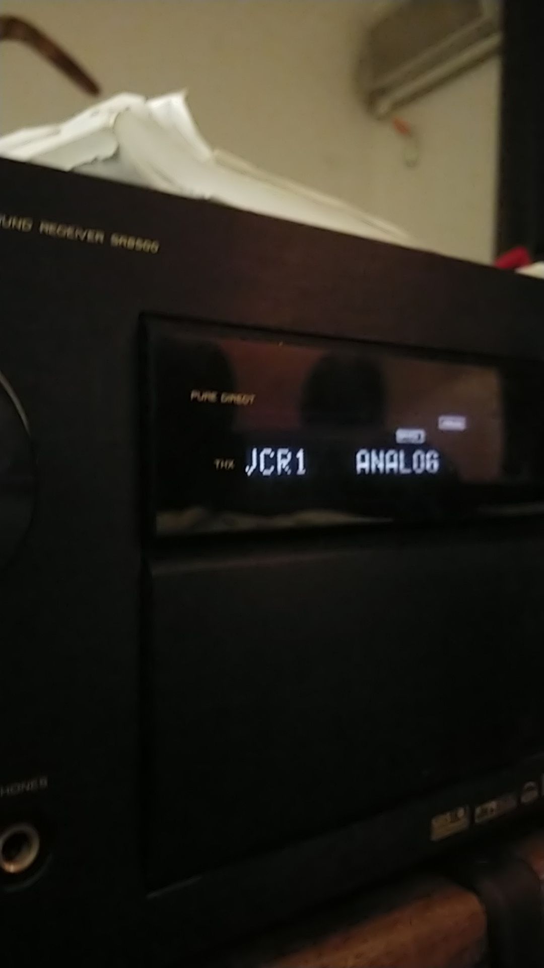 Marantz model sr8500 AV Surround Receiver