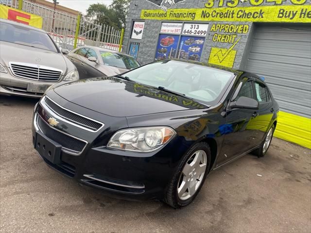 2009 Chevrolet Malibu