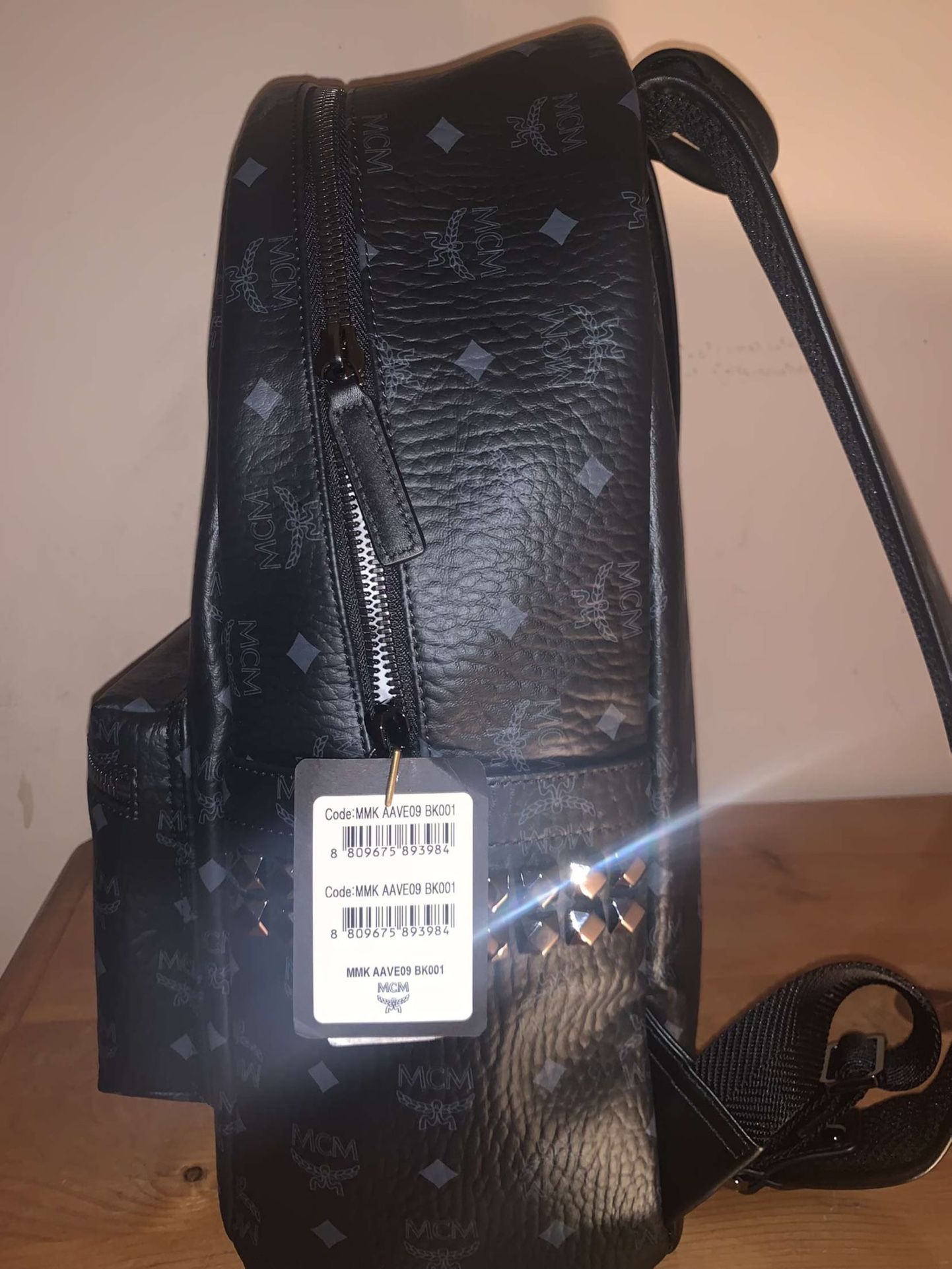 MCM BOOK Bag