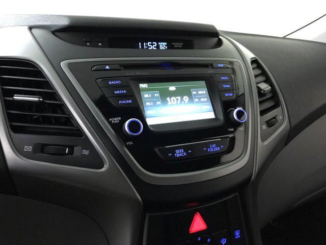 2014 Hyundai Elantra