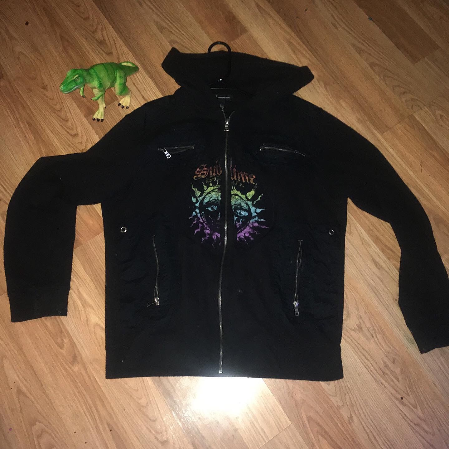 1 of 1 Sublime hoodie