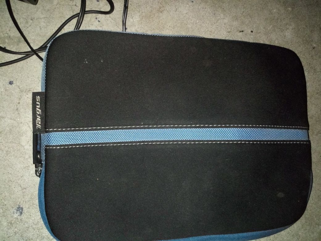 HP mini laptop cover