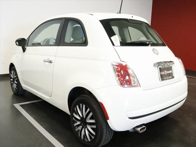 2012 Fiat 500