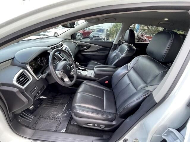 2017 Nissan Murano