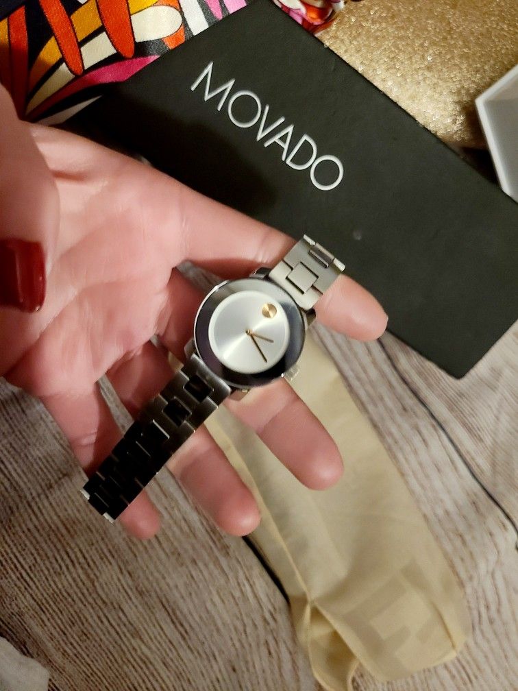 Movado BOLD