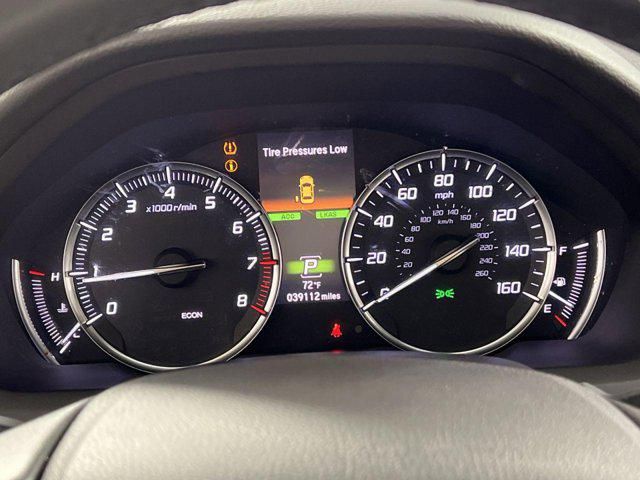 2019 Acura TLX
