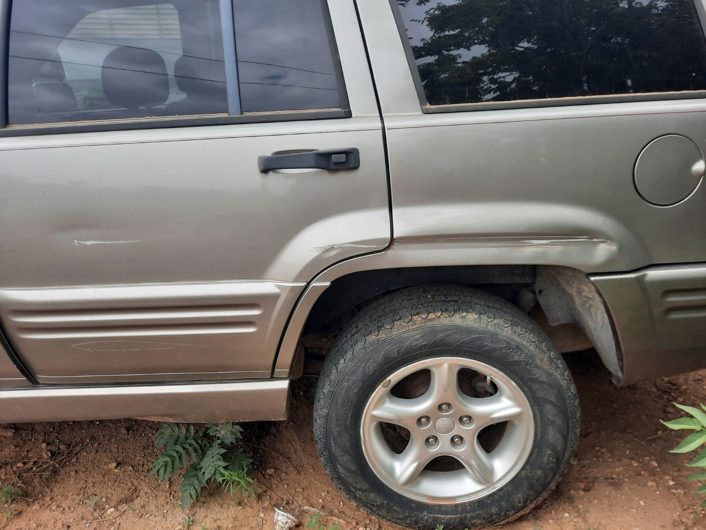 1998 Jeep Grand Cherokee