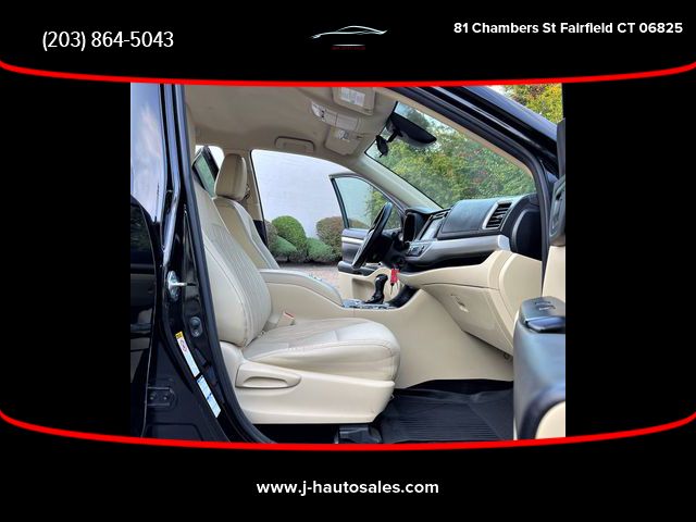 2018 Toyota Highlander