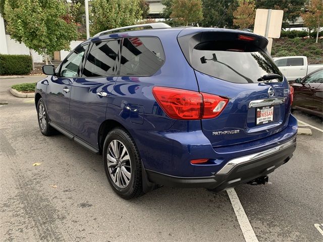 2018 Nissan Pathfinder