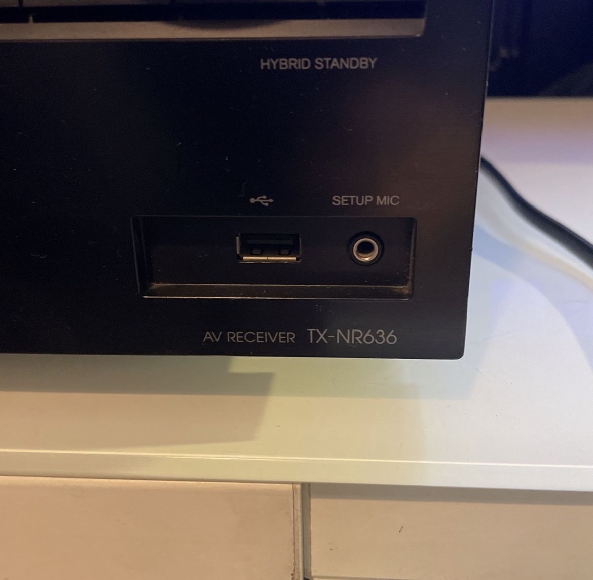 Onkyo TXNR636 7.2 Dolby Atmos Receiver