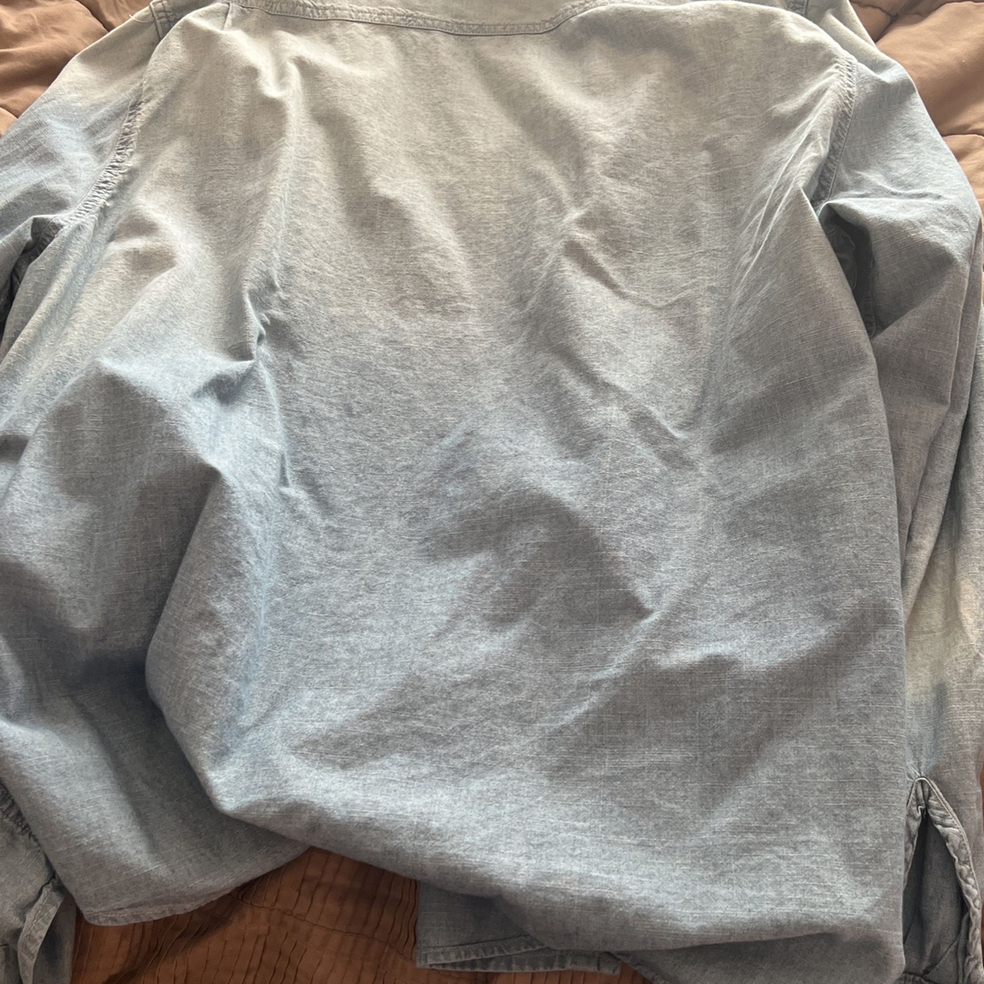 Ralph Lauren Denim & Supply Denim Shirt