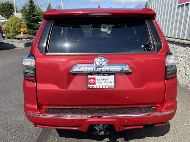 2016 Toyota 4Runner