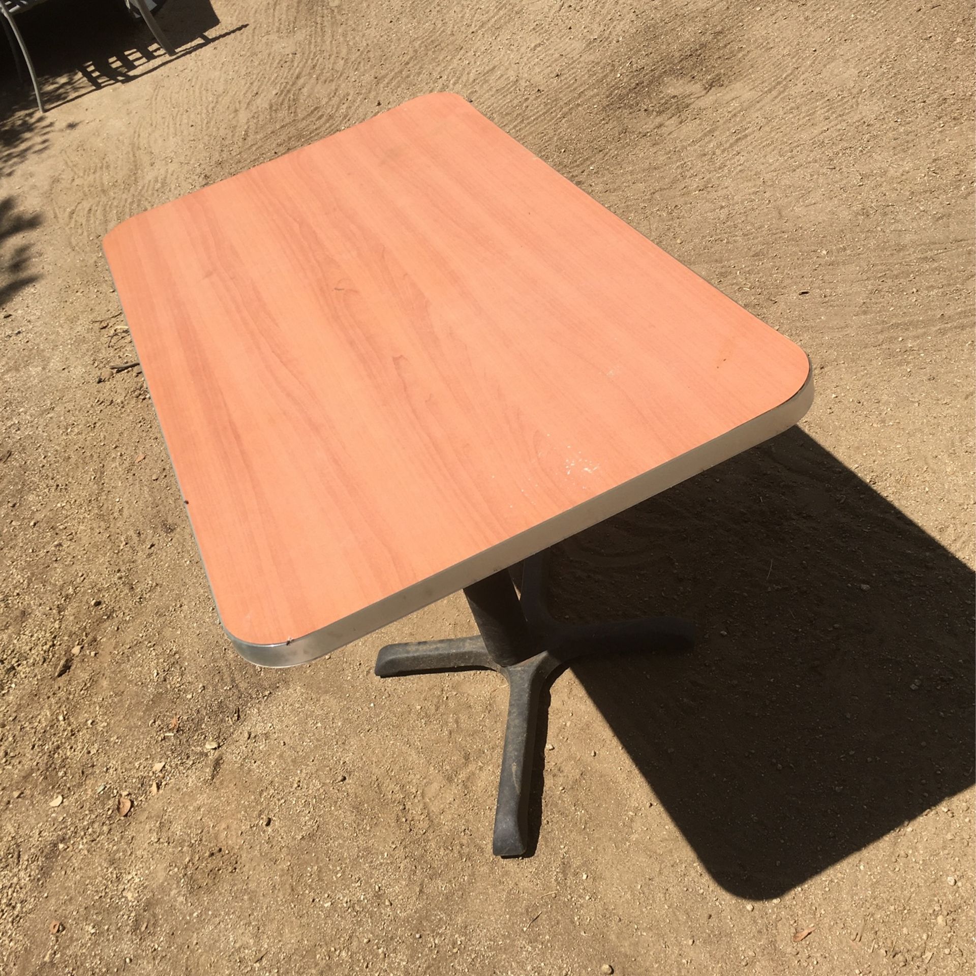Table FREE