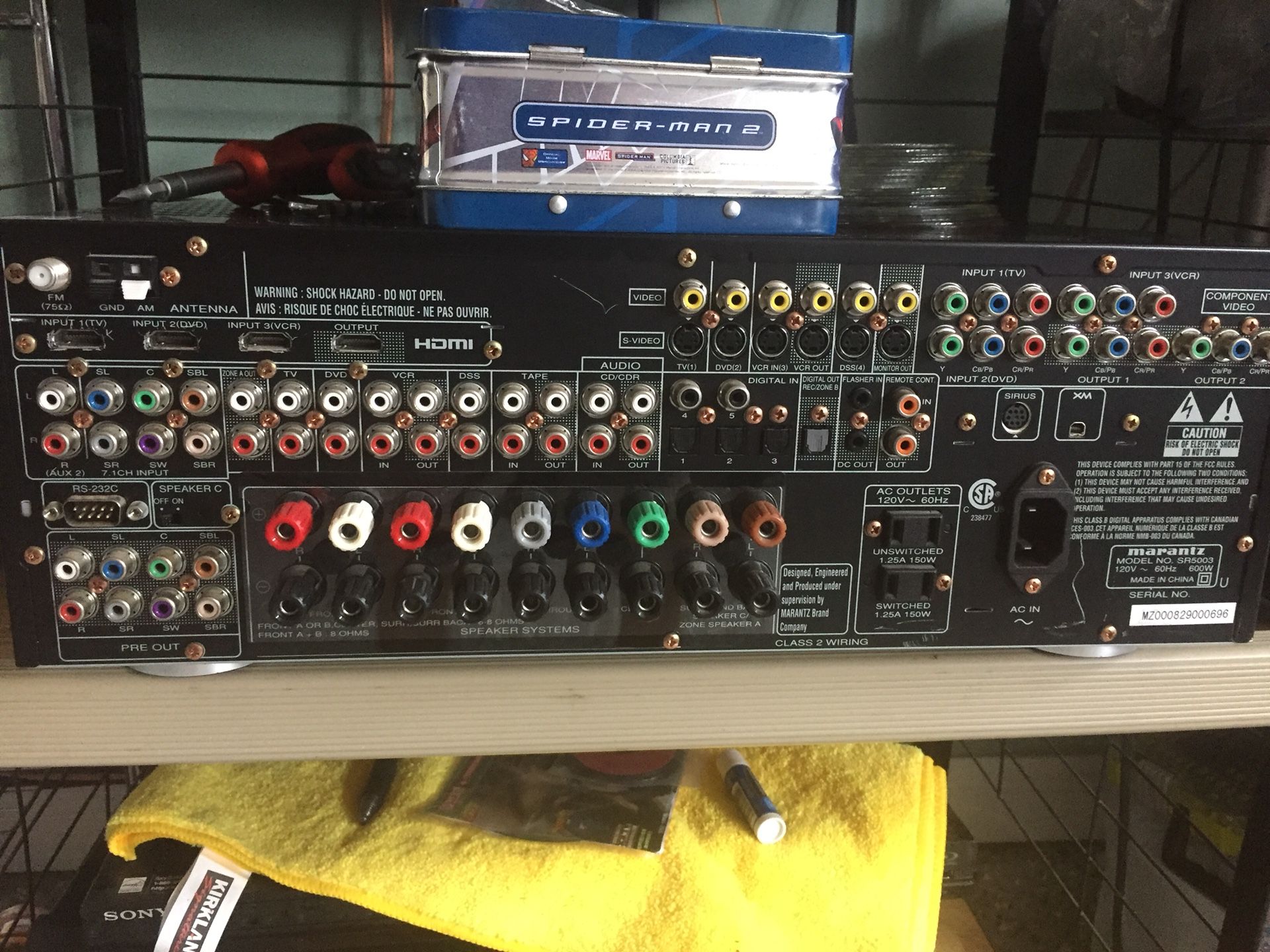 Marantz SR-5003