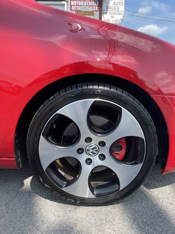 2013 Volkswagen GTI