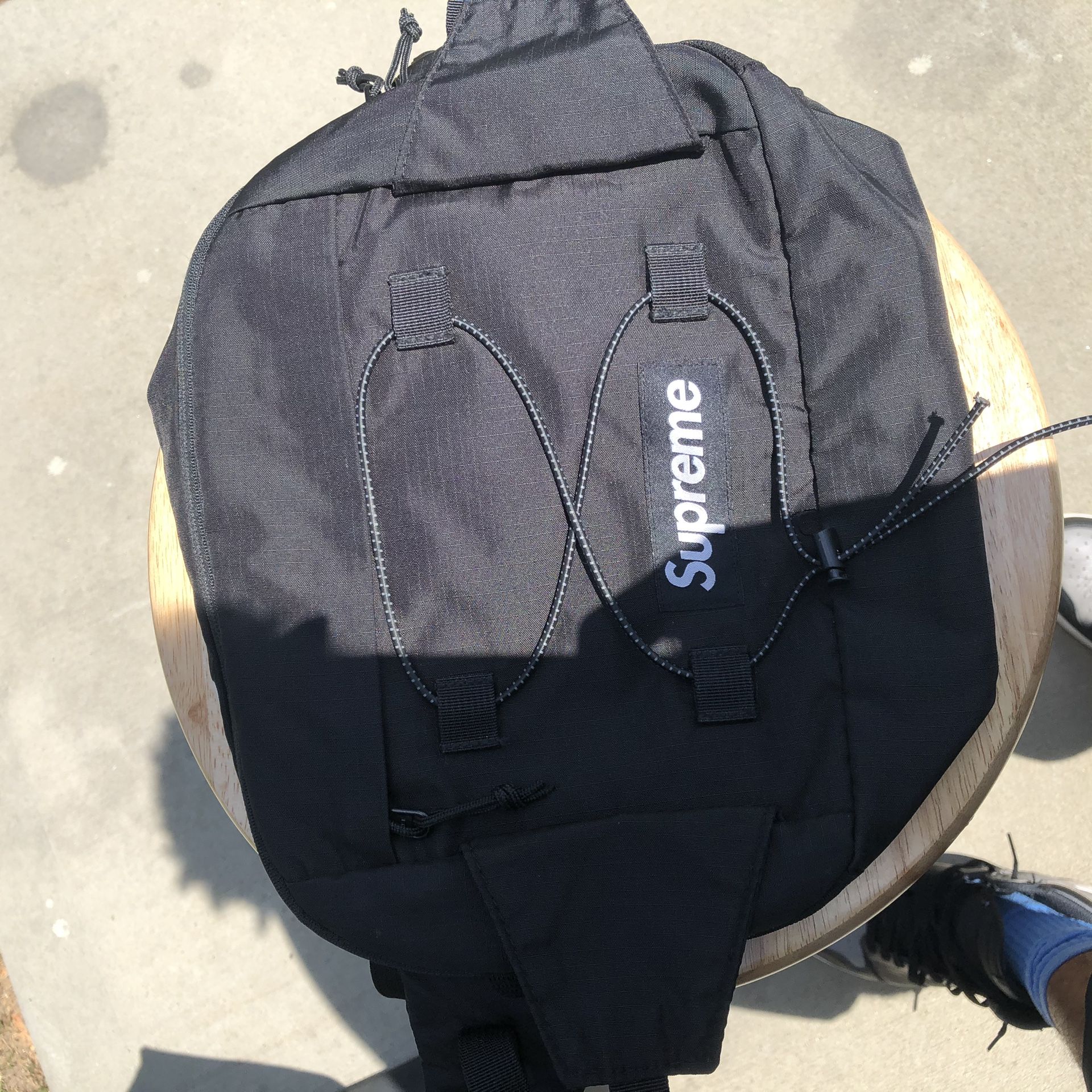 SUPREME ss17 “waist bag”
