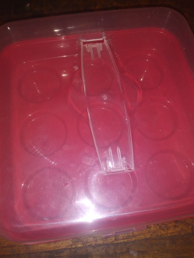 Cupcake holders
