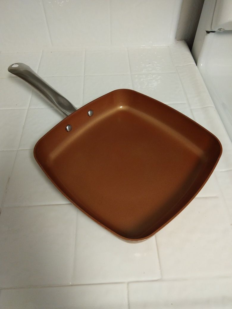 Copper Chef 9.5