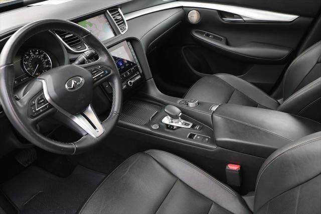 2019 INFINITI QX50