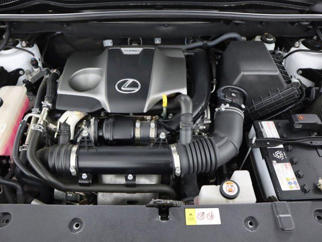 2018 Lexus NX