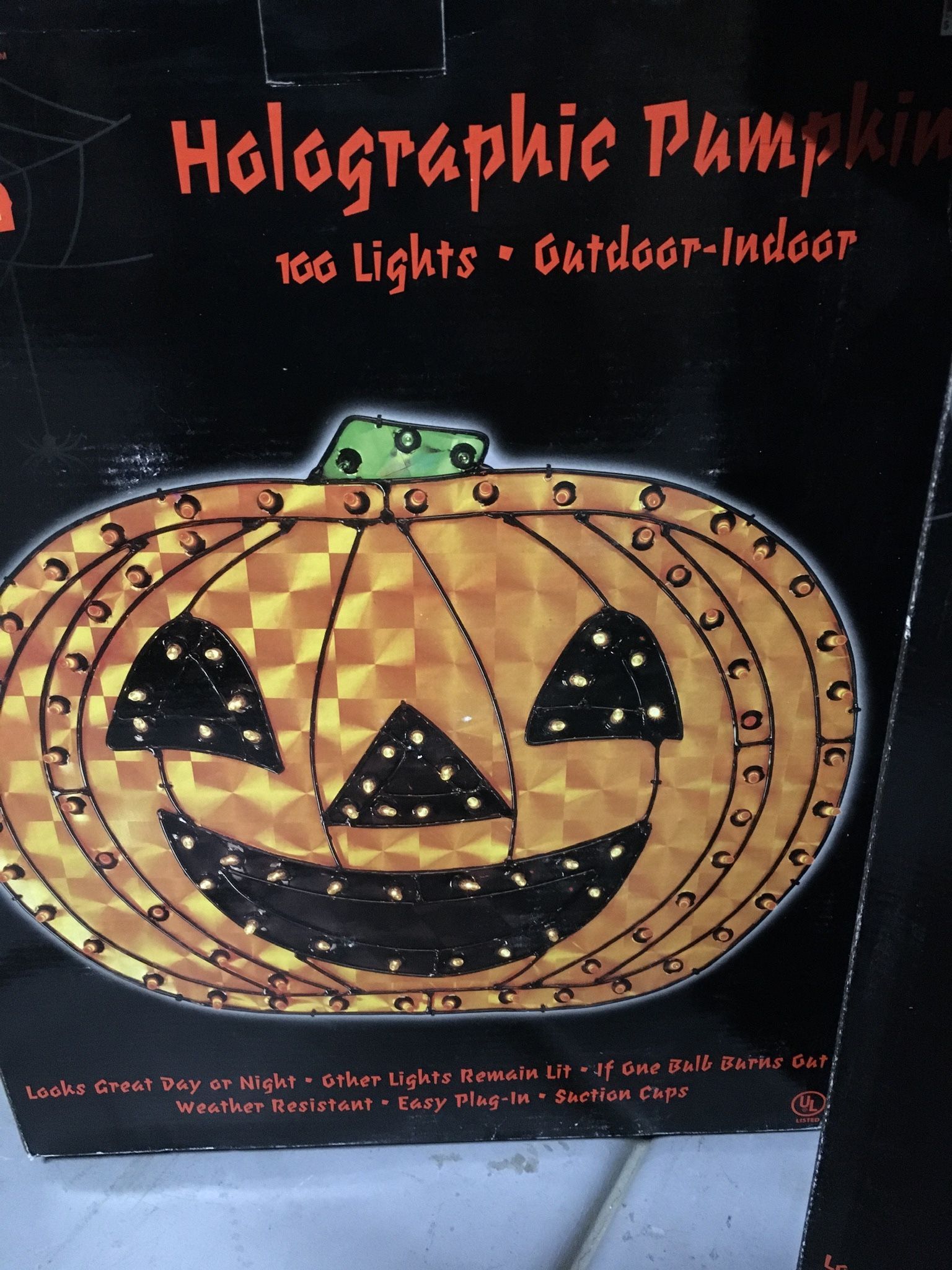 Halloowen Decoration