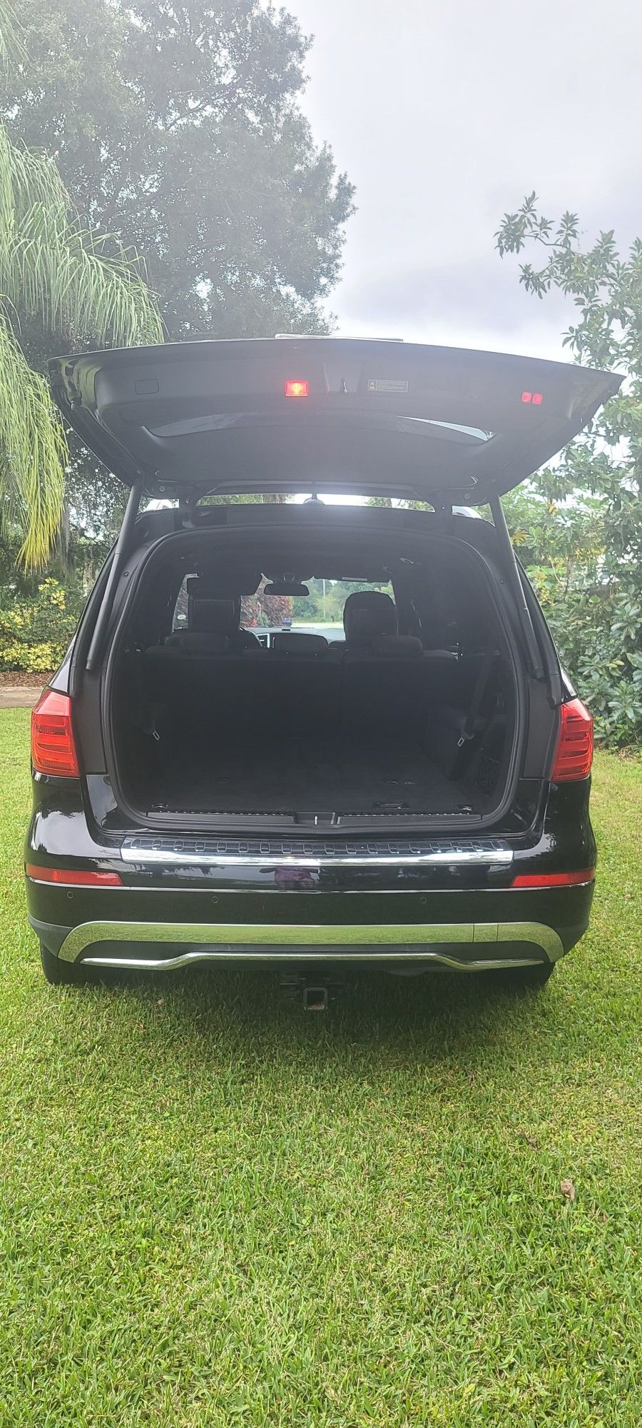 2014 Mercedes-Benz GL-Class