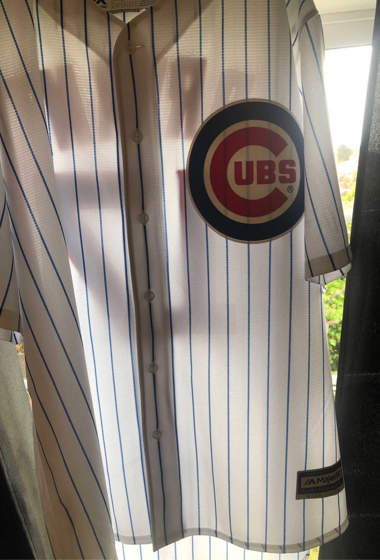 CUBS JERSEY(KRIS BRYANT)