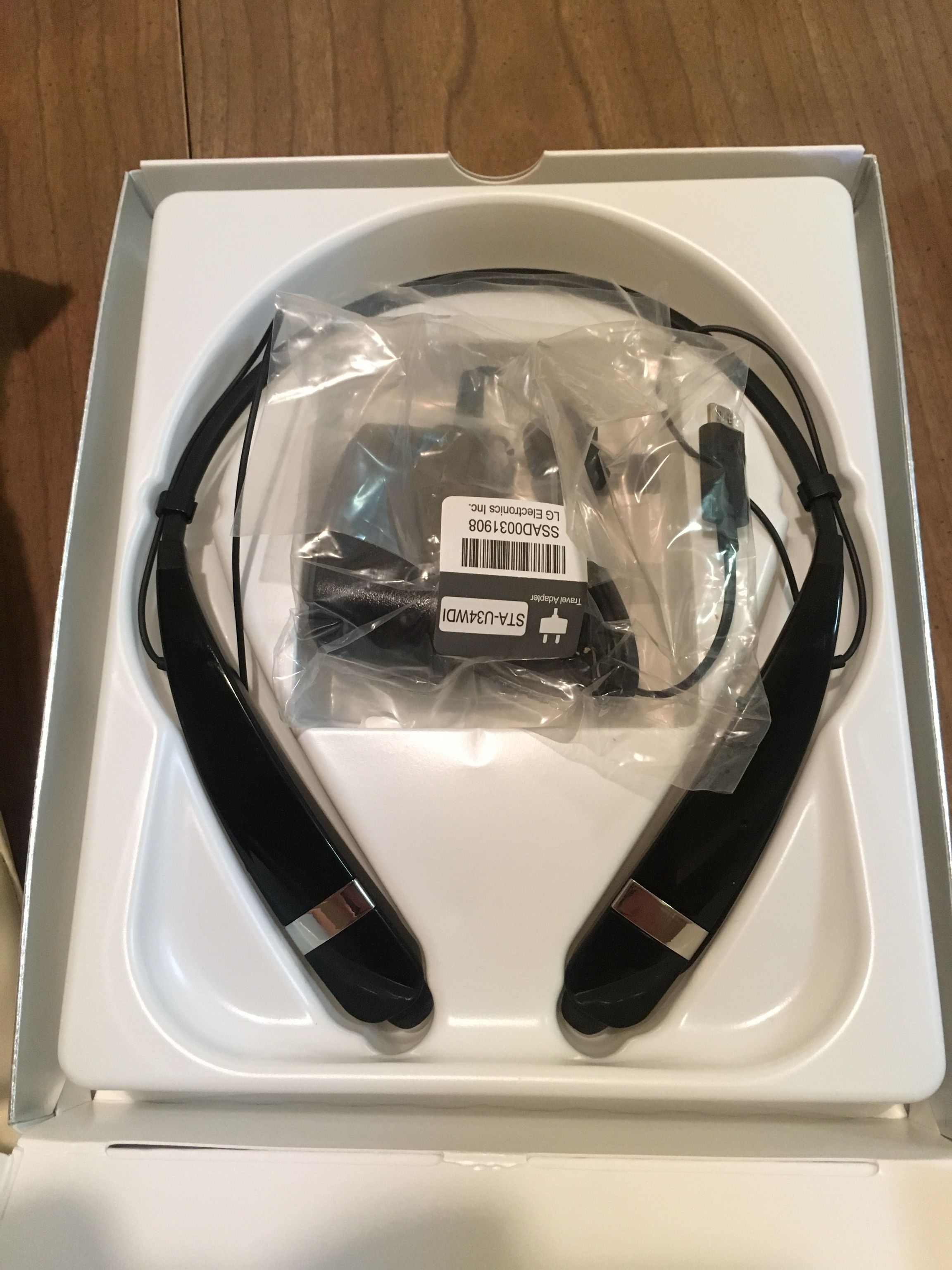Tone Pro Wireless Magnetic Stero Headset
