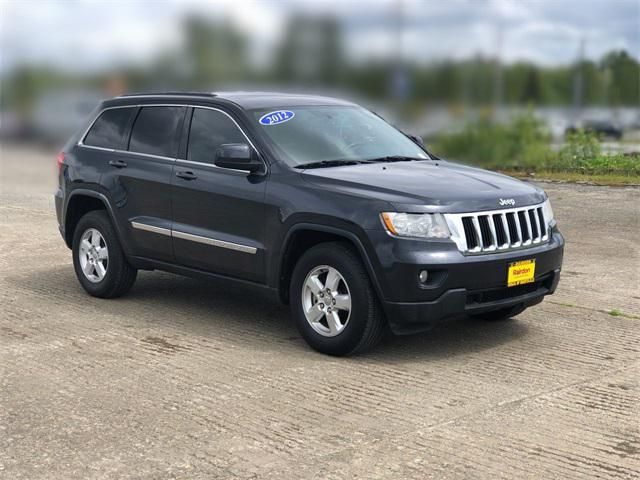2012 Jeep Grand Cherokee