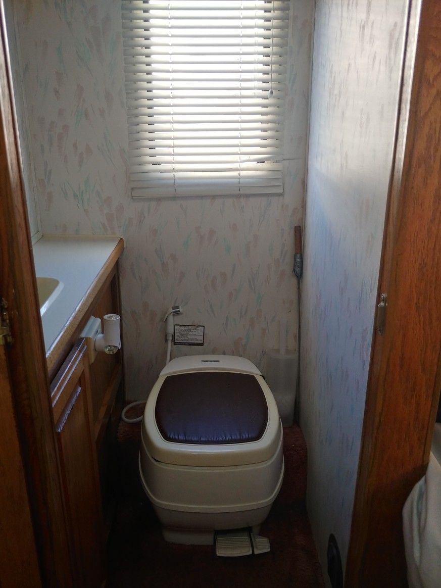 1994 Ford Moterhome