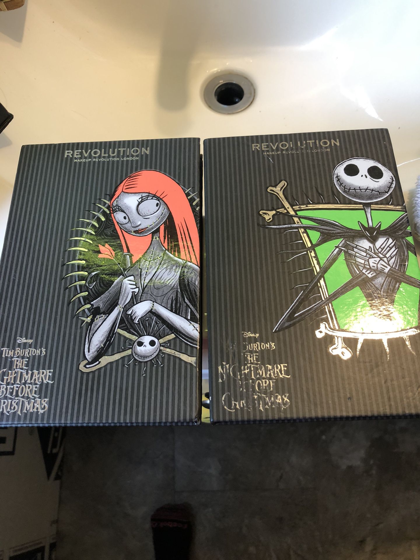 Nightmare Before Christmas Pallets