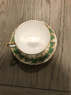 Fine china tea cups Thumbnail