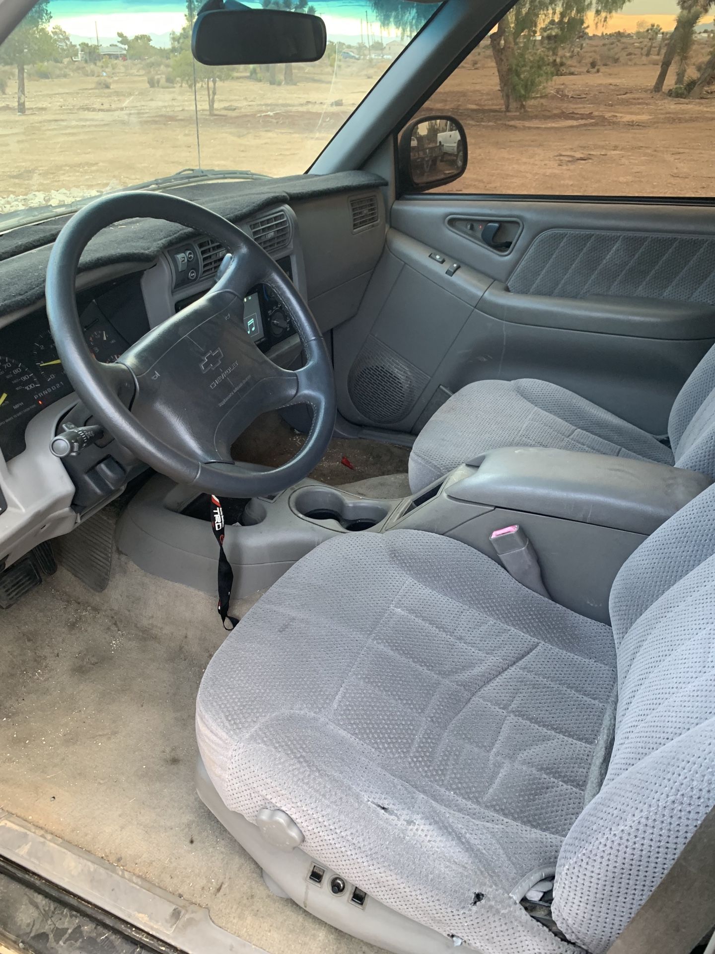 1996 Chevrolet Blazer