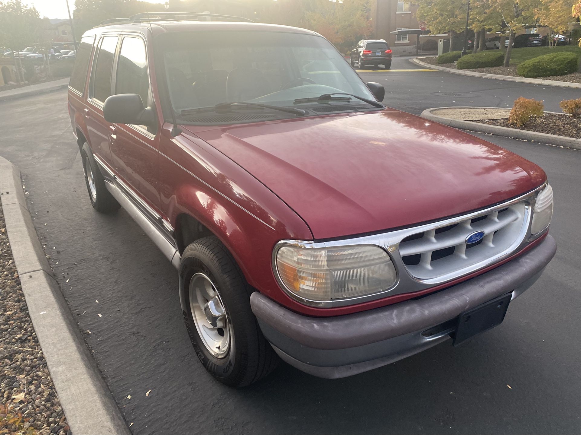 1996 Ford Explorer