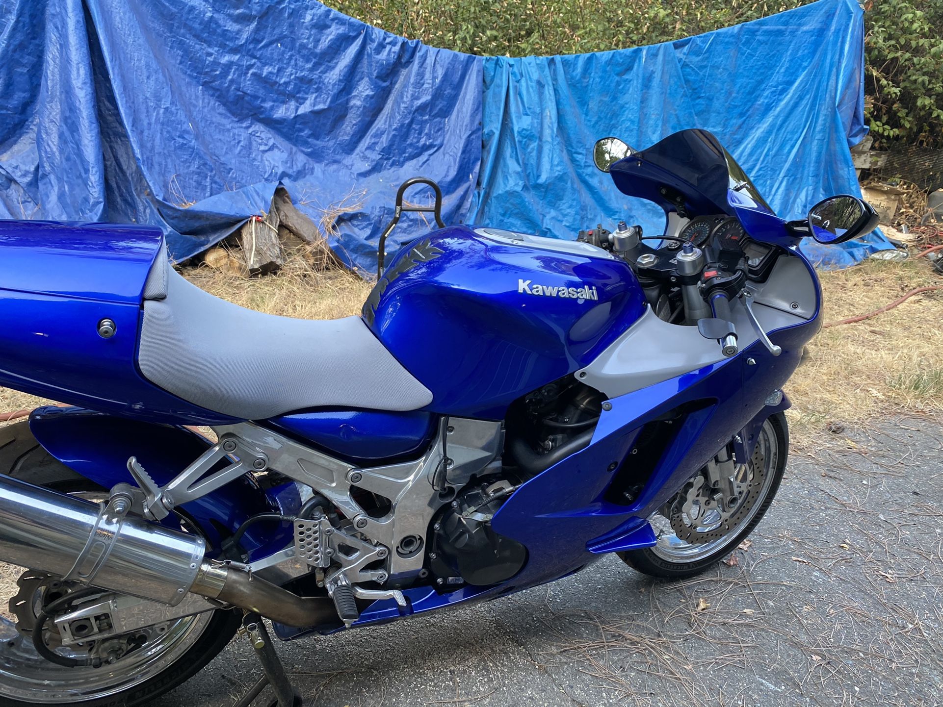 2002 Kawasaki ZX12 for Sale in Placerville, CA OfferUp