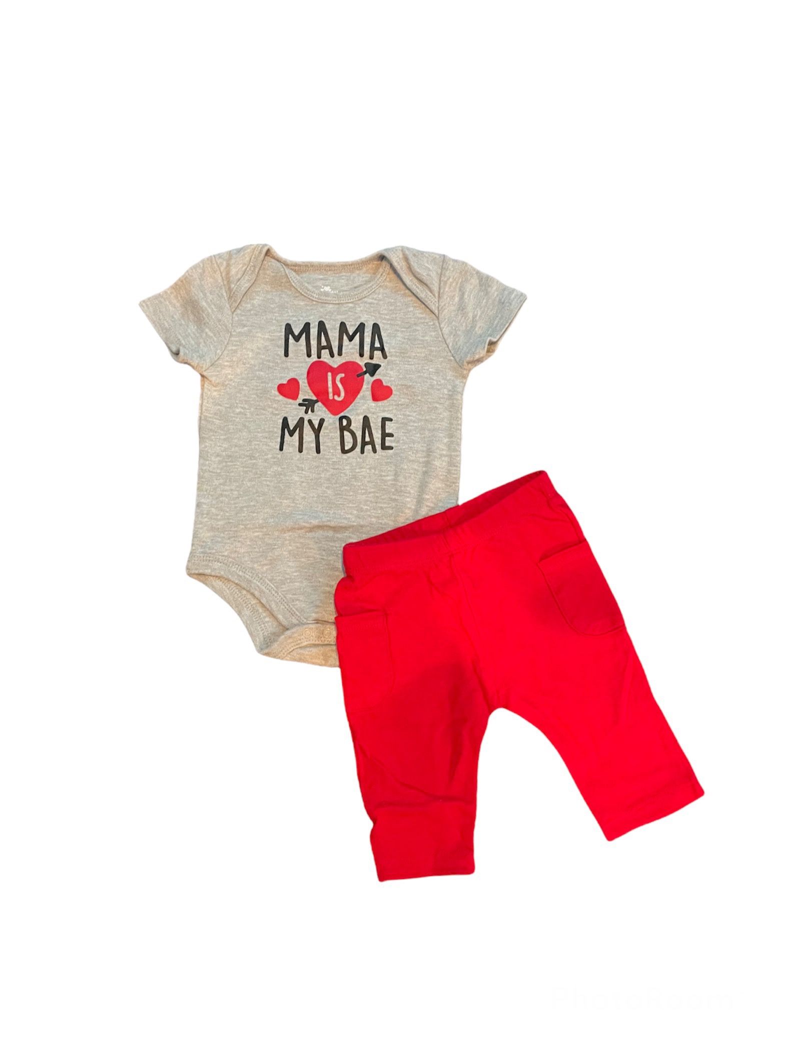 Mama is my bae Set